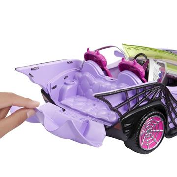Imagen de Monster High Coche Ghoul