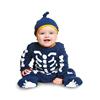 Imagen de Disfraz Pijama Esqueleto Bebé Talla 0-6 Meses