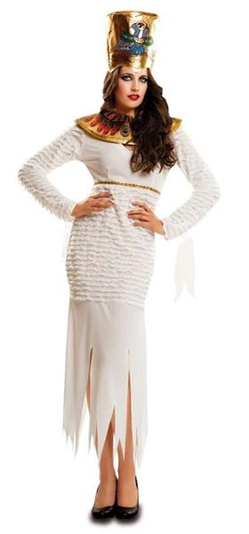 Imagen de Disfraz Faraona Siniestra Mujer Talla M/L