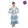 Imagen de Disfraz Flamenca Guadalquivir Niña Talla 10-12 Años