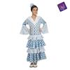 Imagen de Disfraz Flamenca Guadalquivir Niña Talla 10-12 Años
