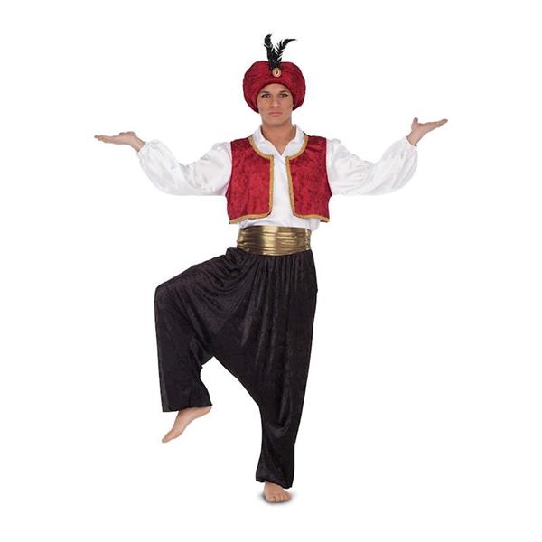 Imagen de Disfraz Fakir Hombre Talla M/L