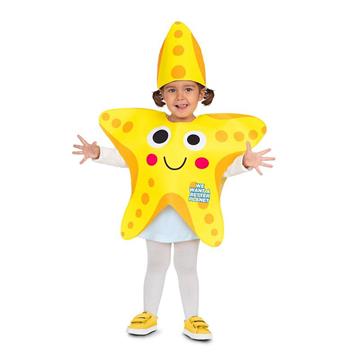 Imagen de Disfraz Estrella De Mar Infantil Talla 3-4 Años