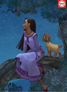 Imagen de Wish Set 2 Puzzles de 20 Piezas