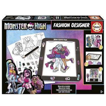 Imagen de Monster High Juego Fashion Designer