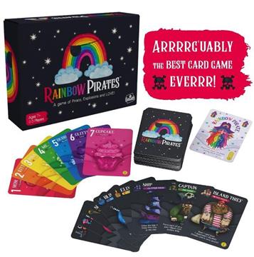 Imagen de Juego Rainbow Pirates 