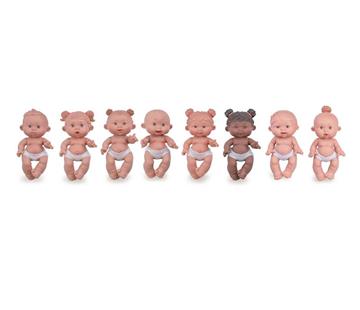 Imagen de Muñeca Nenote con Braguita 26Cm Marina & Pau
