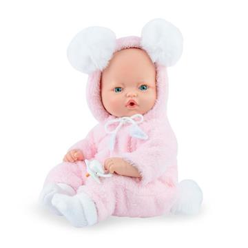Imagen de Muñeca Pitus Soft Rosa 40cm Marina & Pau