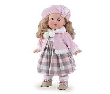 Imagen de Muñeca Tina Marina & Pau 42Cm
