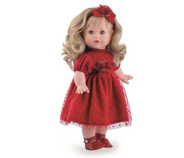 Imagen de Muñeca Tina Natale Marina & Pau 42cm