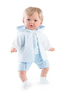 Imagen de Muñeco Teo Vichy Marina & Pau 45cm