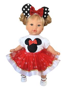 Imagen de Muñeca Alina Magic Ratoncita Marina & Pau