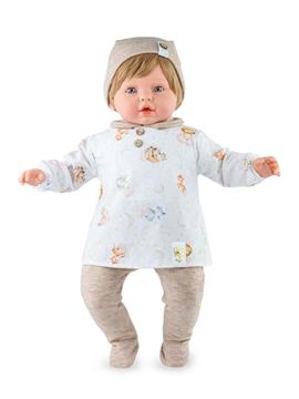 Imagen de Muñeca Andrea 63cm Marina & Pau