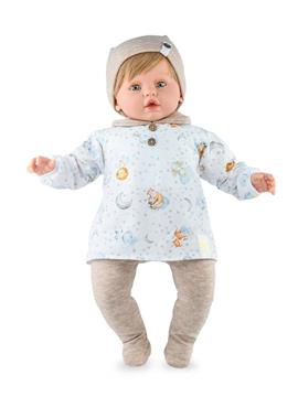 Imagen de Muñeco Bebé Andreu 63cm Marina & Pau