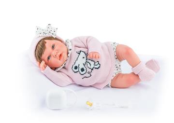 Imagen de Muñeca Ane Mouse Marina & Pau 45Cm