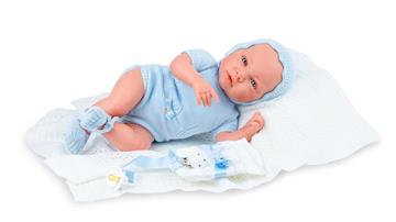Imagen de Muñeco Luka 45cm Marina & Pau