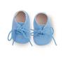 Imagen de Zapatos Reborn Azul Marina & Pau