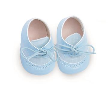Imagen de Reborn Zapatos Azul Marina & Pau