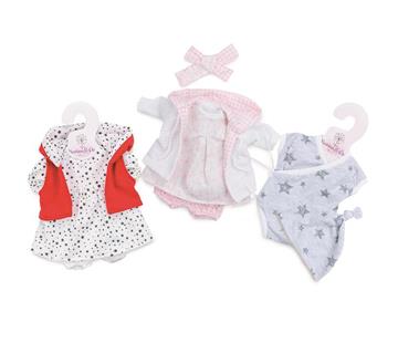 Imagen de Marina & Pau Vestido Muñeca 45Cm