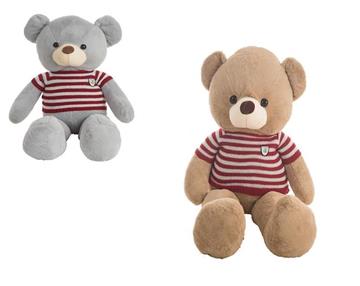 Imagen de Oso Peluche Jersey Lana 120 Cm