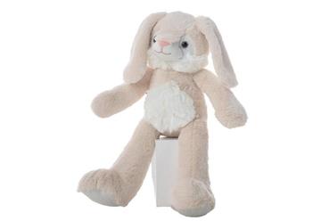Imagen de Conejito Peluche Blanco Pati 42 Cm
