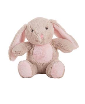 Imagen de Conejito Peluche Rosa 25 Cm