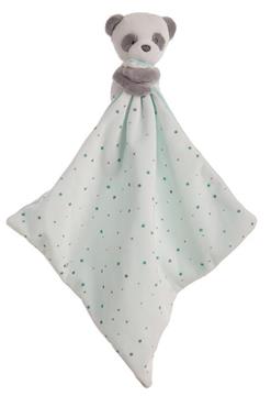 Imagen de Dou-Dou Baby Panda Agua Marina 25 Cm