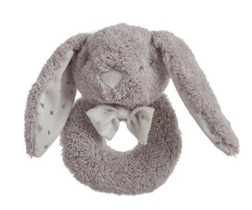Imagen de Dou-Dou Conejito Gris 16 Cm