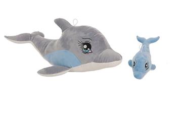 Imagen de Peluche Delfín Azul 65 Cm