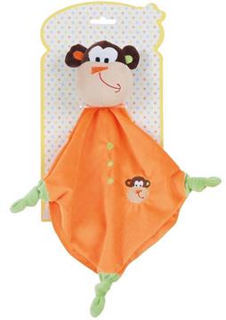 Imagen de Dou-Dou Mono Naranja 30 Cm