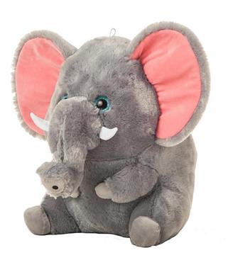 Imagen de Peluche Elefante Boli 20 Cm