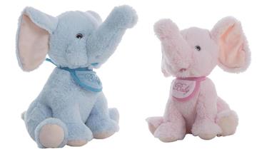 Imagen de Peluche Elefante Puppy 21 Cm