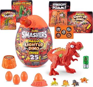 Imagen de Huevo Dino Mega Magma Epic