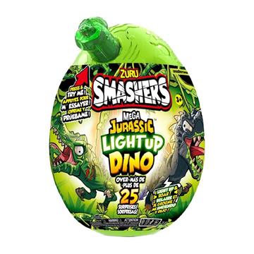 Imagen de Huevo Dino Mega Jurassic Luz