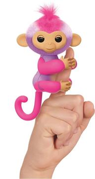 Imagen de Fingerlings Mono Interactivo