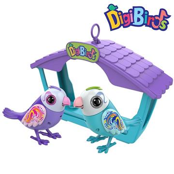 Imagen de Digibirds Pack 2 Pájaros