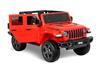 Imagen de Jeep Rubicon Rojo Coche De Batería 12V