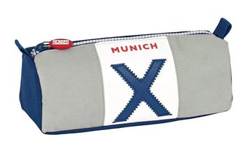 Imagen de Munich Estuche Escolar Safta