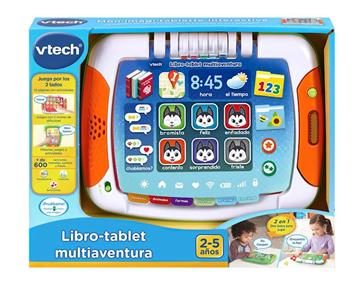 Imagen de Tablet Multiaventura Vtech