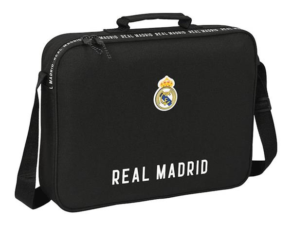 Imagen de Real Madrid Cartera Extraescolar Safta