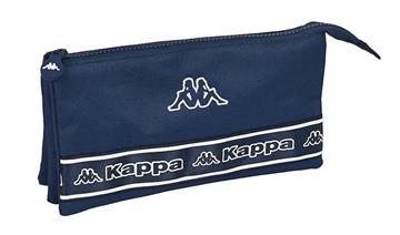Imagen de Kappa Estuche Triple Safta