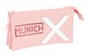 Imagen de Munich Estuche Triple Safta
