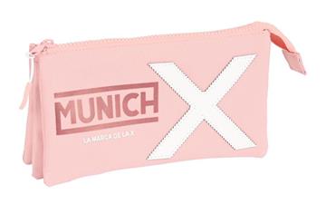 Imagen de Munich Estuche Triple Safta