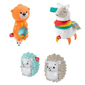 Imagen de Sonajero Fisher Price Animal Sensorial