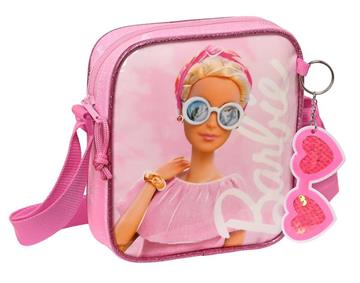 Imagen de Barbie Girl Bolsito Bandolera Safta