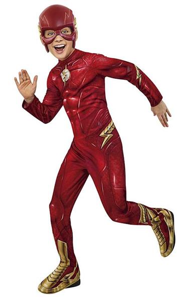 Imagen de The Flash Classico Disfraz Oficial DC
