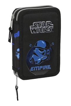 Imagen de Star Wars Plumier Doble Safta
