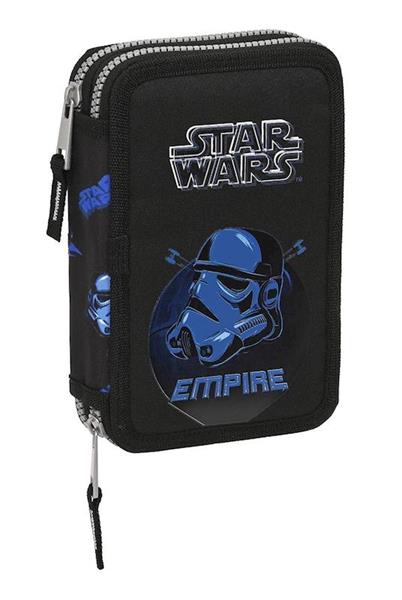 Imagen de Star Wars Plumier Doble Safta