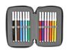 Imagen de Star Wars Plumier Doble Safta
