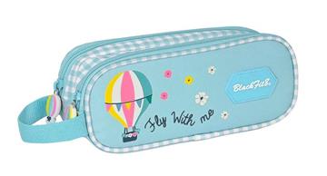 Imagen de Estuche Doble Fly With Me Safta